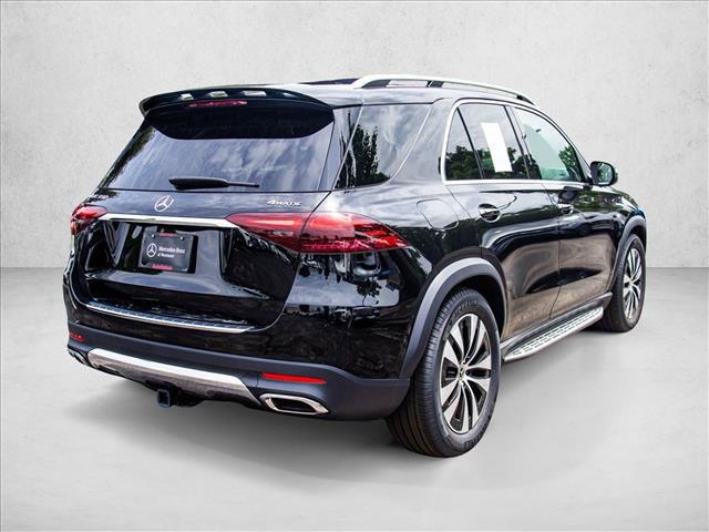 2026 Mercedes-BENZ GLE 照片 5