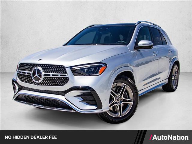 New 2026 Mercedes-Benz GLE 450 4MATIC