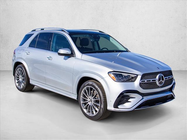 صورة 3 لـ 2026 Mercedes-BENZ GLE
