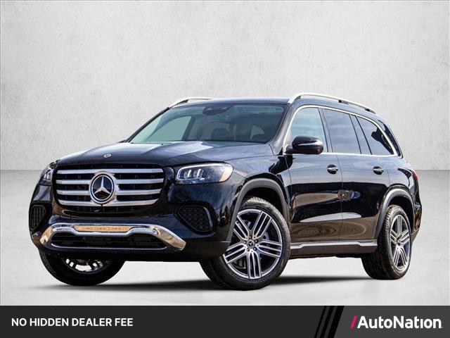 New 2026 Mercedes-Benz GLS 450 4MATIC