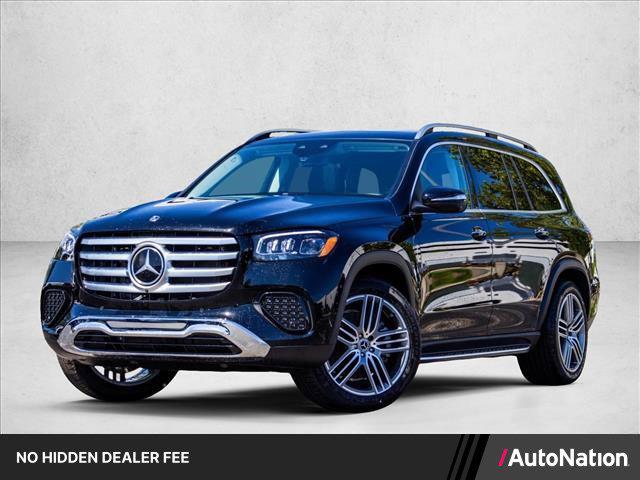 New 2026 Mercedes-Benz GLS 450 4MATIC