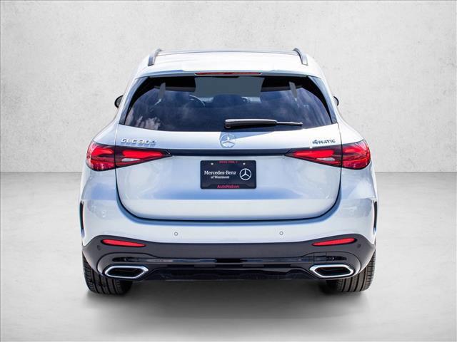 2026 Mercedes-BENZ GLC 照片 6