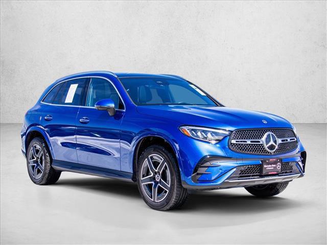 MERCEDES-BENZ GLC-CLASS - 3