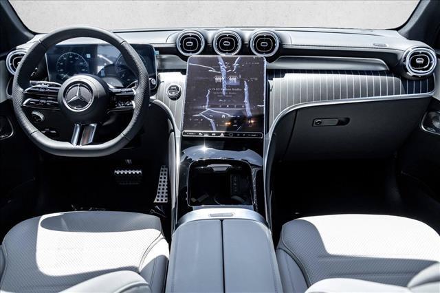 2026 Mercedes-BENZ GLC — миниатюра 19