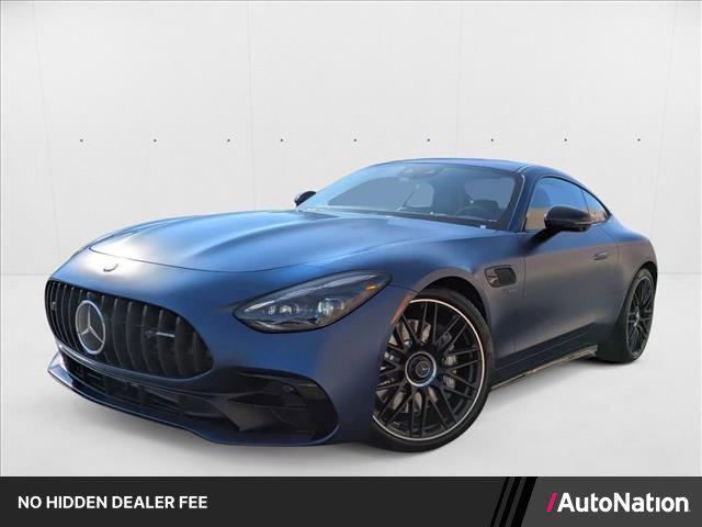 New 2026 Mercedes-Benz AMG GT 43 4-Door
