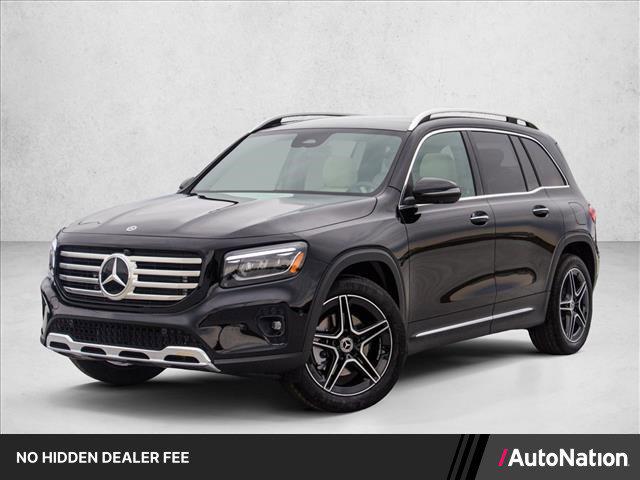 New 2026 Mercedes-Benz GLB 250 4MATIC