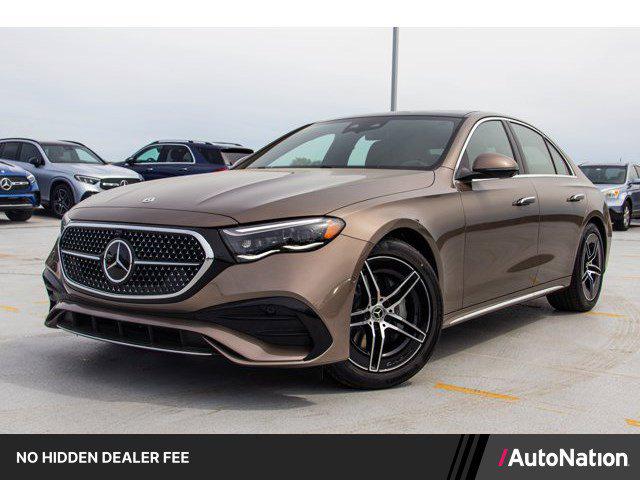 New 2026 Mercedes-Benz E-Class E 350
