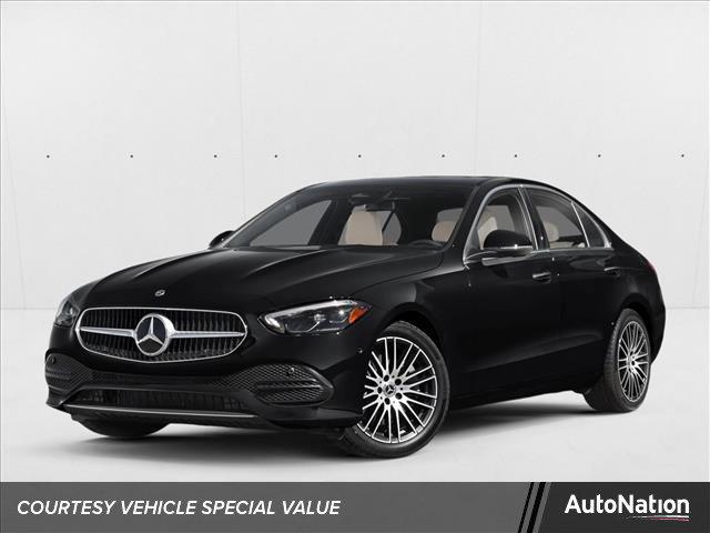New 2026 Mercedes-Benz C-Class C 300 4MATIC