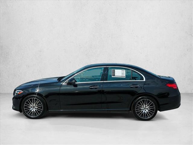 2026 Mercedes-BENZ C-CLASS 照片 8