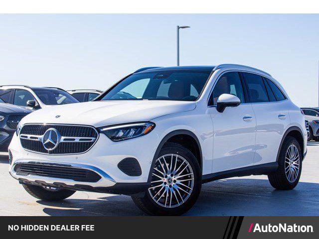 New 2026 Mercedes-Benz GLC 300 4MATIC