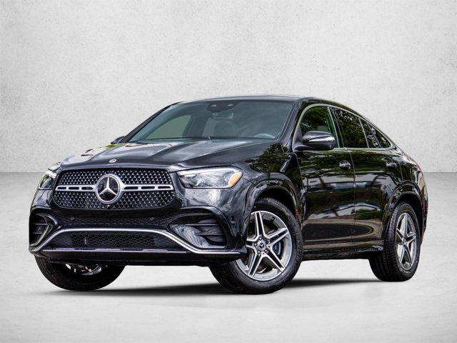 New 2026 Mercedes-Benz GLE 450 4MATIC