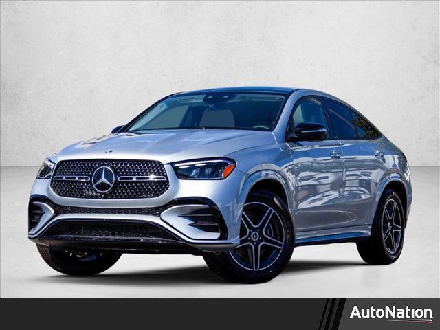 New 2026 Mercedes-Benz GLE 450 4MATIC