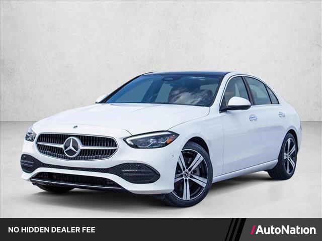New 2026 Mercedes-Benz C-Class C 300 4MATIC