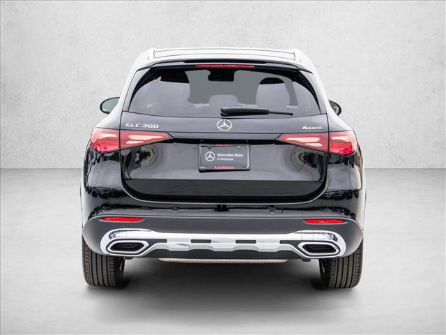 MERCEDES-BENZ GLC-CLASS - 6