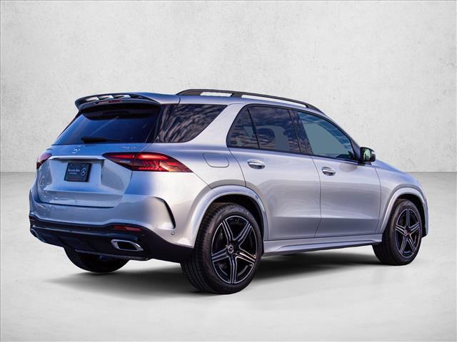 MERCEDES-BENZ GLE-CLASS - 5