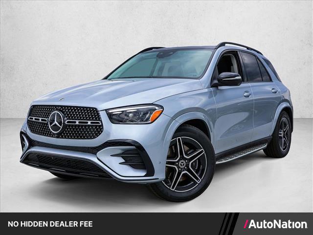 New 2026 Mercedes-Benz GLE 450 4MATIC