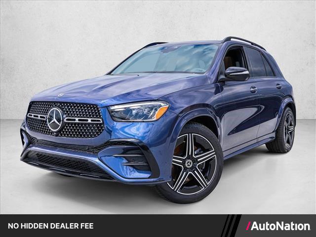 New 2026 Mercedes-Benz GLE 580 4MATIC
