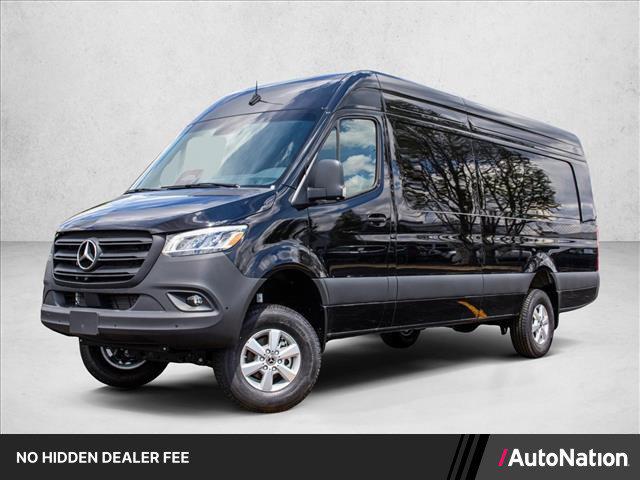 New 2026 Mercedes-Benz Sprinter 2500 High Roof