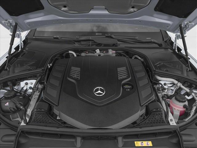 MERCEDES-BENZ S-CLASS - 4