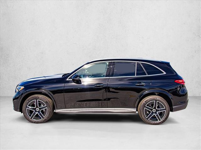 2026 Mercedes-BENZ GLC 照片 8