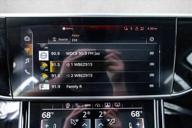 صورة مصغرة 18 لـ 2023 AUDI A8 L 55 TFSI QUATTRO TIPTRONIC