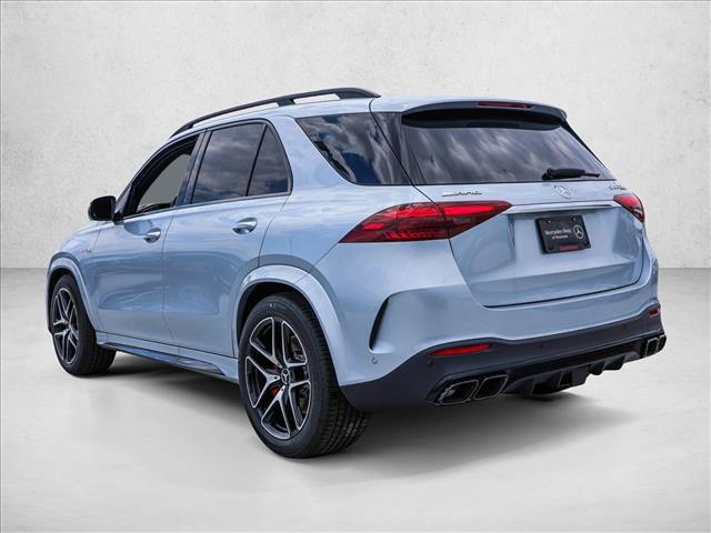 2026 Mercedes-BENZ AMG GLE 63 S 4MATIC+ — миниатюра 7