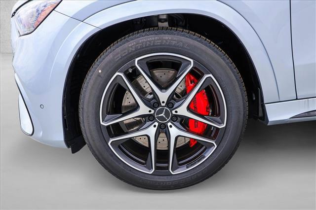 2026 Mercedes-BENZ AMG GLE 63 S 4MATIC+ — миниатюра 9