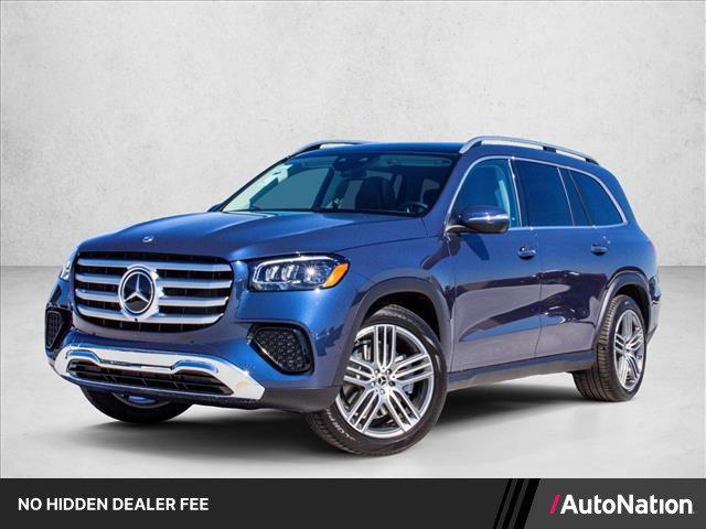 New 2026 Mercedes-Benz GLS 450 4MATIC