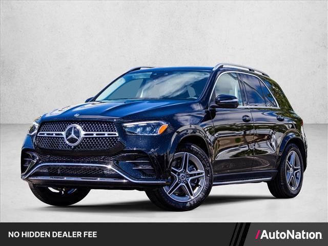 New 2026 Mercedes-Benz GLE 450 4MATIC