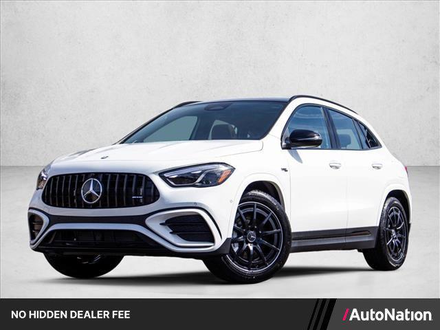 New 2026 Mercedes-Benz AMG GLA 35 4MATIC