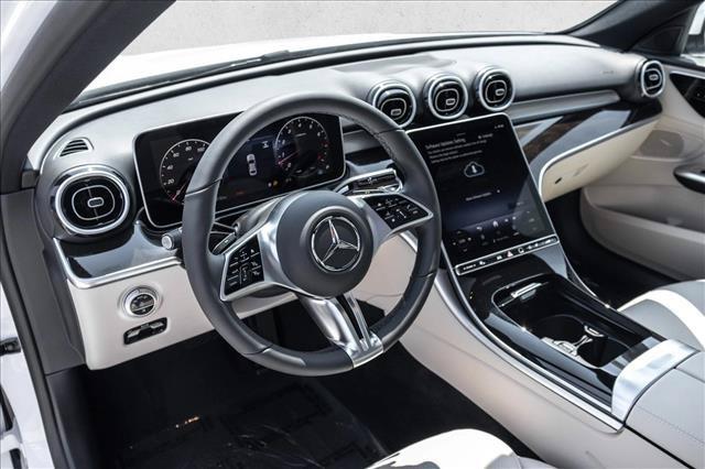صورة 10 لـ 2026 Mercedes-BENZ C-CLASS