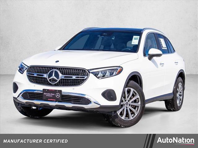 MERCEDES-BENZ GLC-CLASS - 1