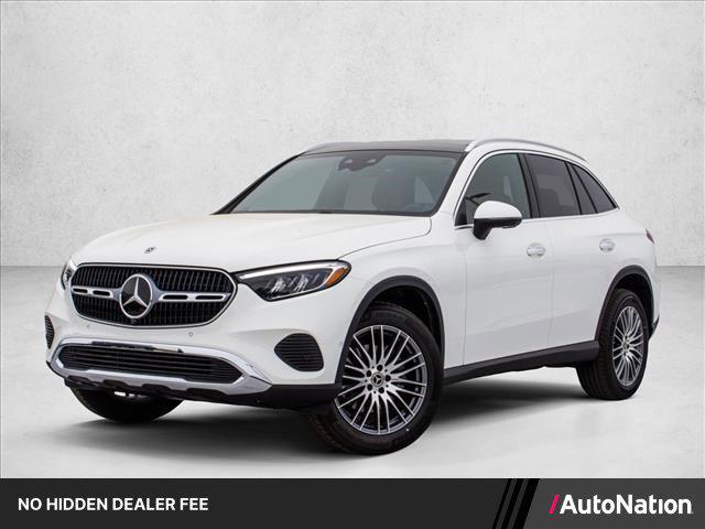 New 2026 Mercedes-Benz GLC 300 4MATIC