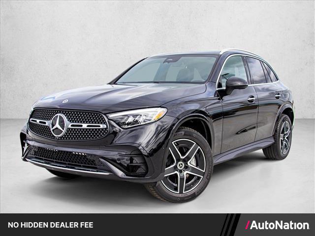 2026 Mercedes-BENZ GLC 照片 1