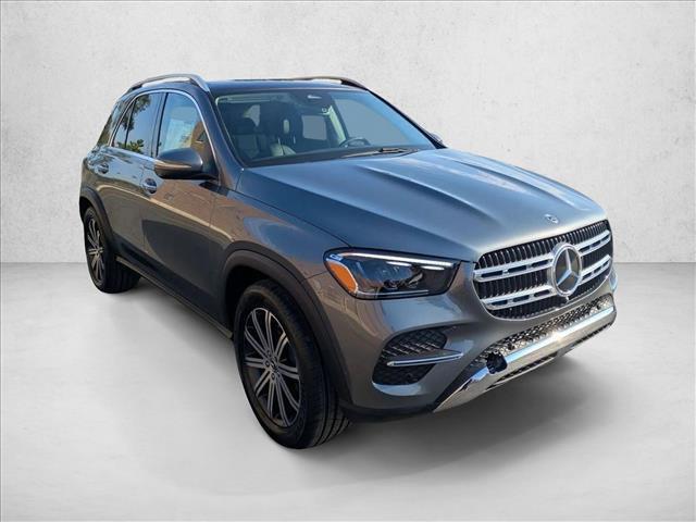 MERCEDES-BENZ GLE-CLASS - 3