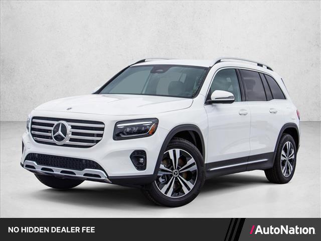 New 2026 Mercedes-Benz GLB 250 4MATIC