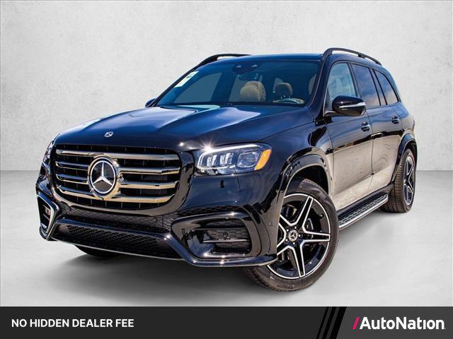 New 2026 Mercedes-Benz GLS 450 4MATIC