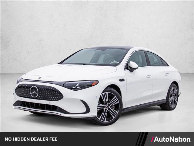 New 2026 Mercedes-Benz CLA 250 Base