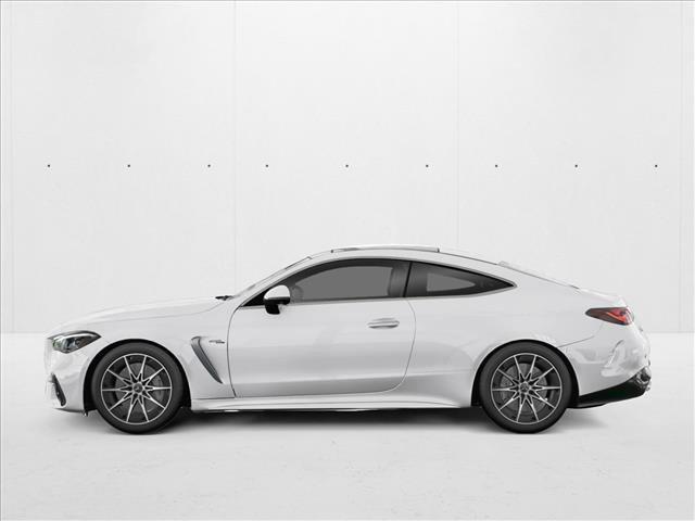 New 2026 Mercedes-Benz AMG CLE 53 4MATIC+