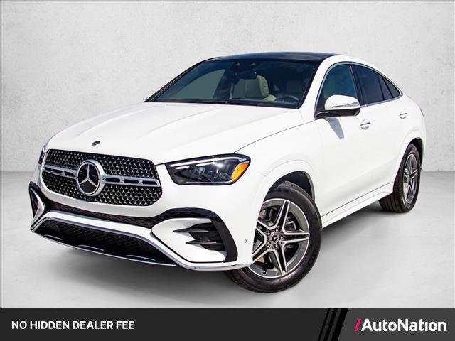 New 2026 Mercedes-Benz GLE 450 4MATIC