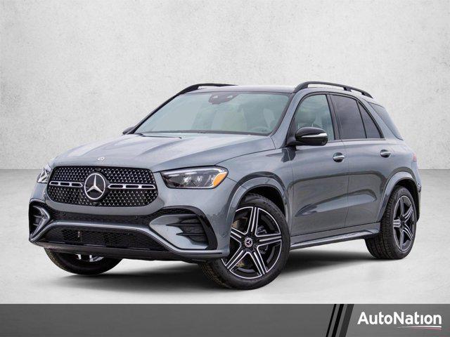 New 2026 Mercedes-Benz GLE 450 4MATIC