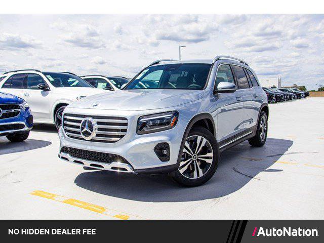 New 2026 Mercedes-Benz GLB 250 4MATIC
