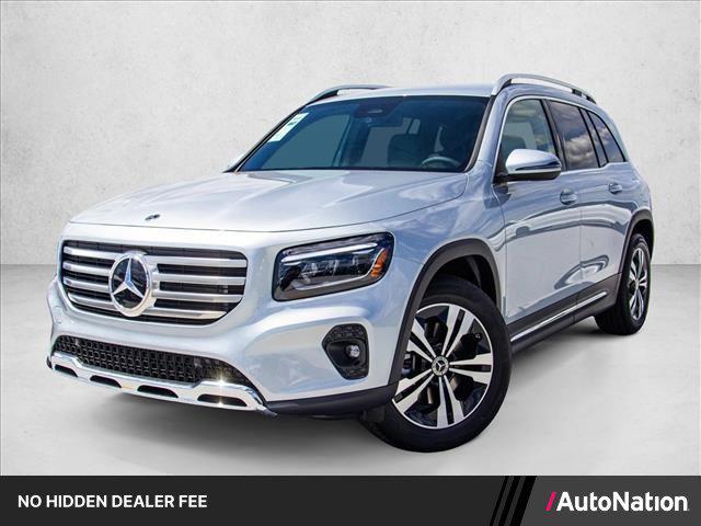 New 2026 Mercedes-Benz GLB 250 4MATIC