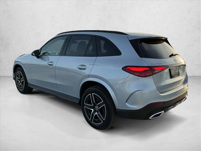 MERCEDES-BENZ GLC-CLASS - 7