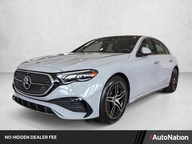 New 2026 Mercedes-Benz E-Class E 350