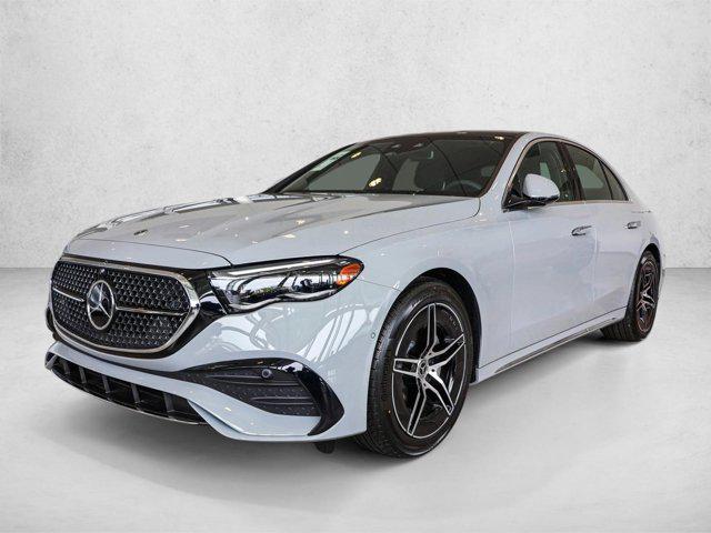 New 2026 Mercedes-Benz E-Class E 350