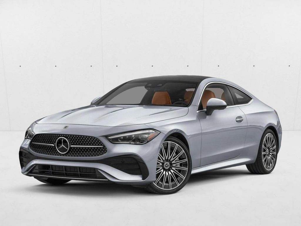 New 2026 Mercedes-Benz CLE 450 4MATIC