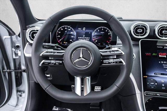 صورة مصغرة 13 لـ 2026 Mercedes-BENZ C-CLASS