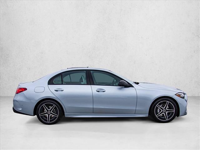 2026 Mercedes-BENZ C-CLASS 照片 4