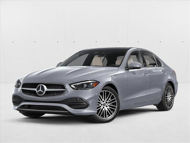 New 2026 Mercedes-Benz C-Class C 300 4MATIC